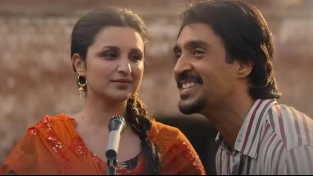 Chamkila Movie Review in Hindi