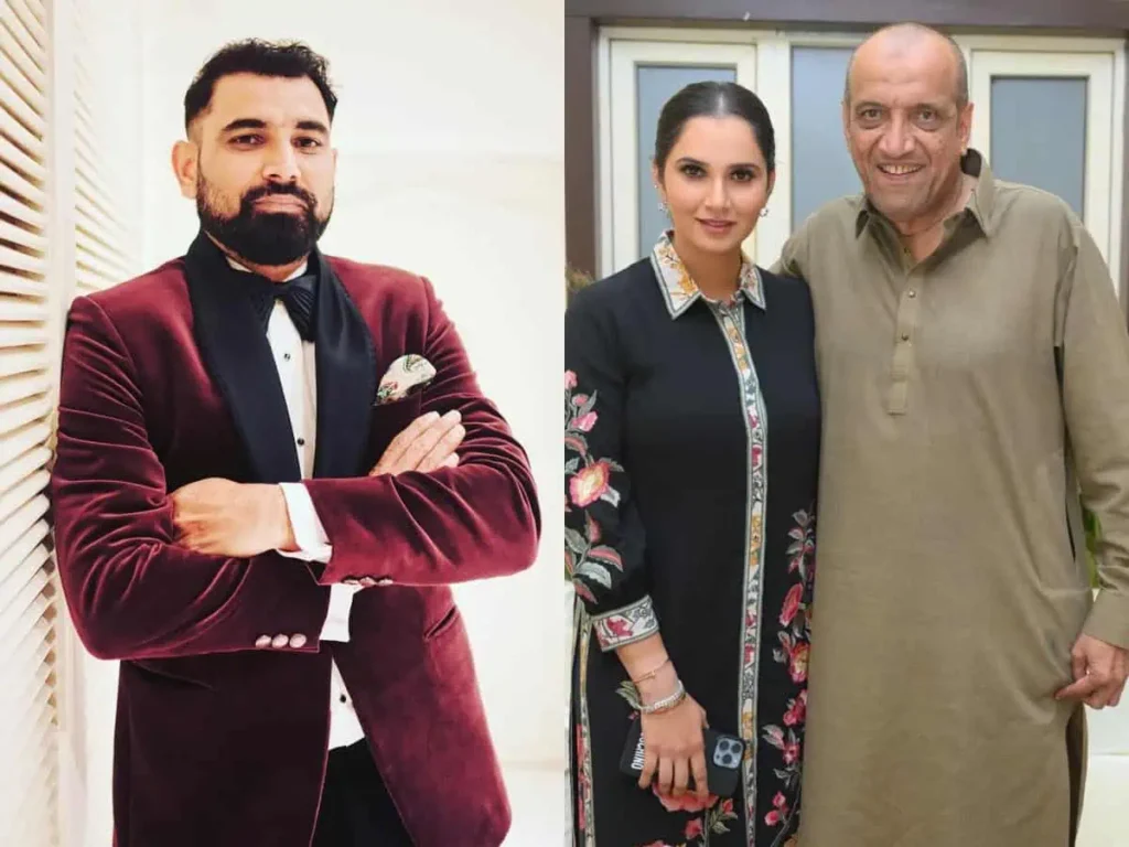 Sania Mirza- Shami se August me shaadi kar rahi ha? | Sania Mirza and Shami latest news in hindi